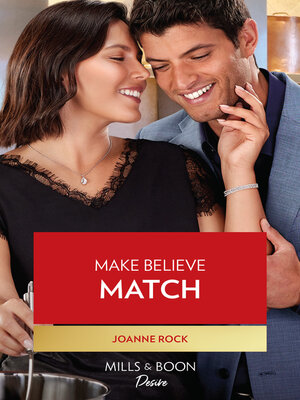 cover image of Make Believe Match